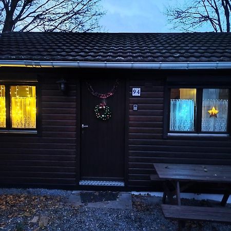 Chalet 94 La Boverie Rendeux Exterior foto