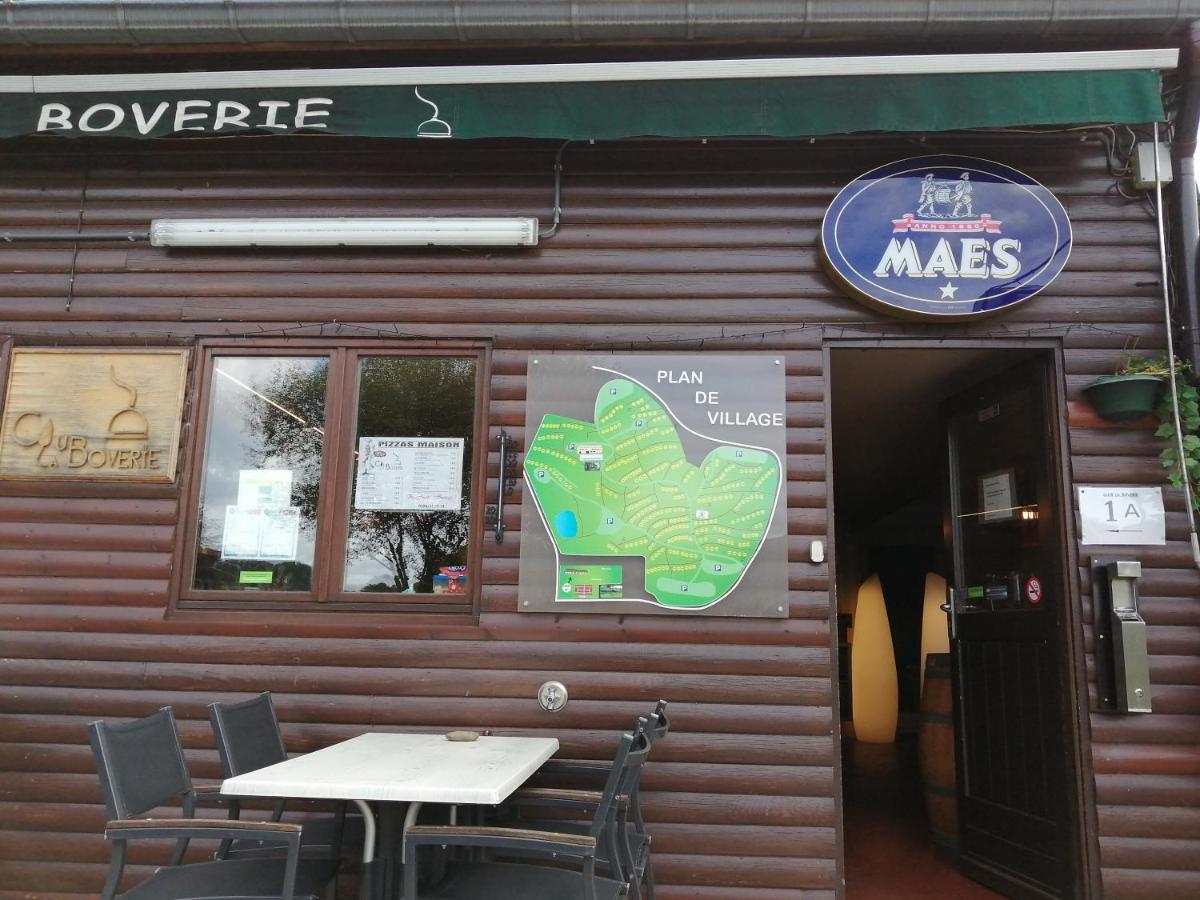Chalet 94 La Boverie Rendeux Exterior foto